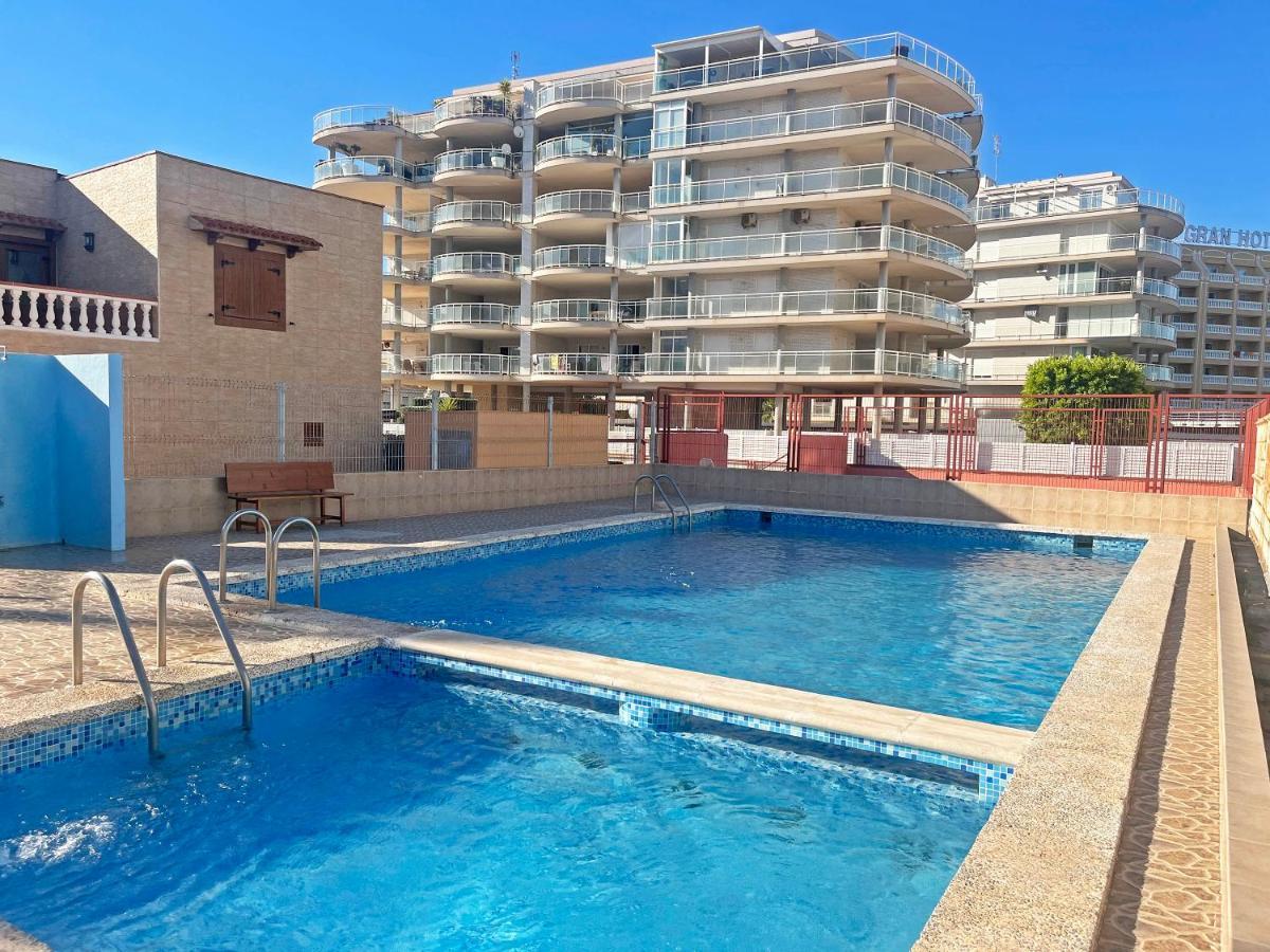Apartamentos Mar 3000 Peñíscola Exteriér fotografie