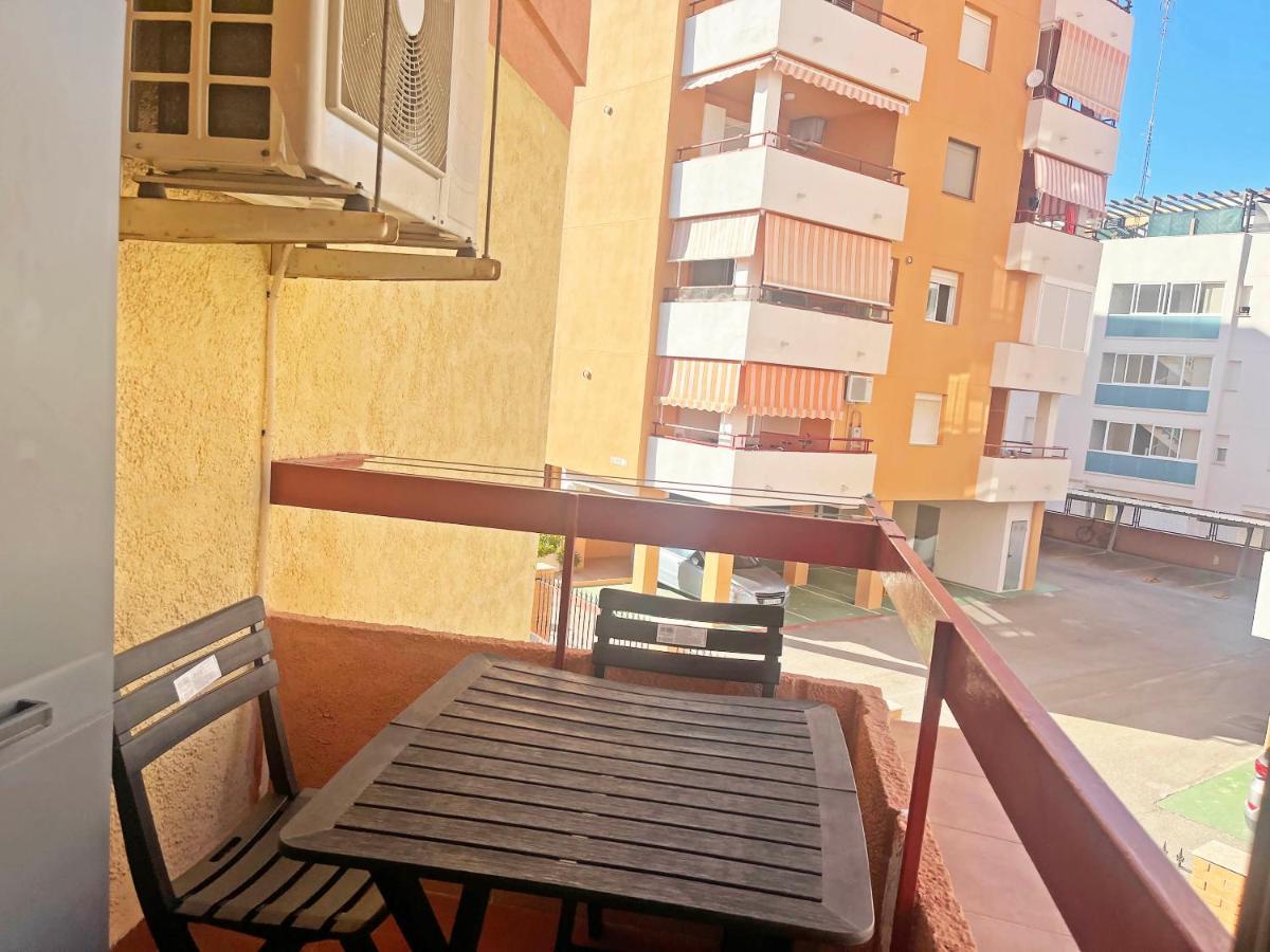 Apartamentos Mar 3000 Peñíscola Exteriér fotografie