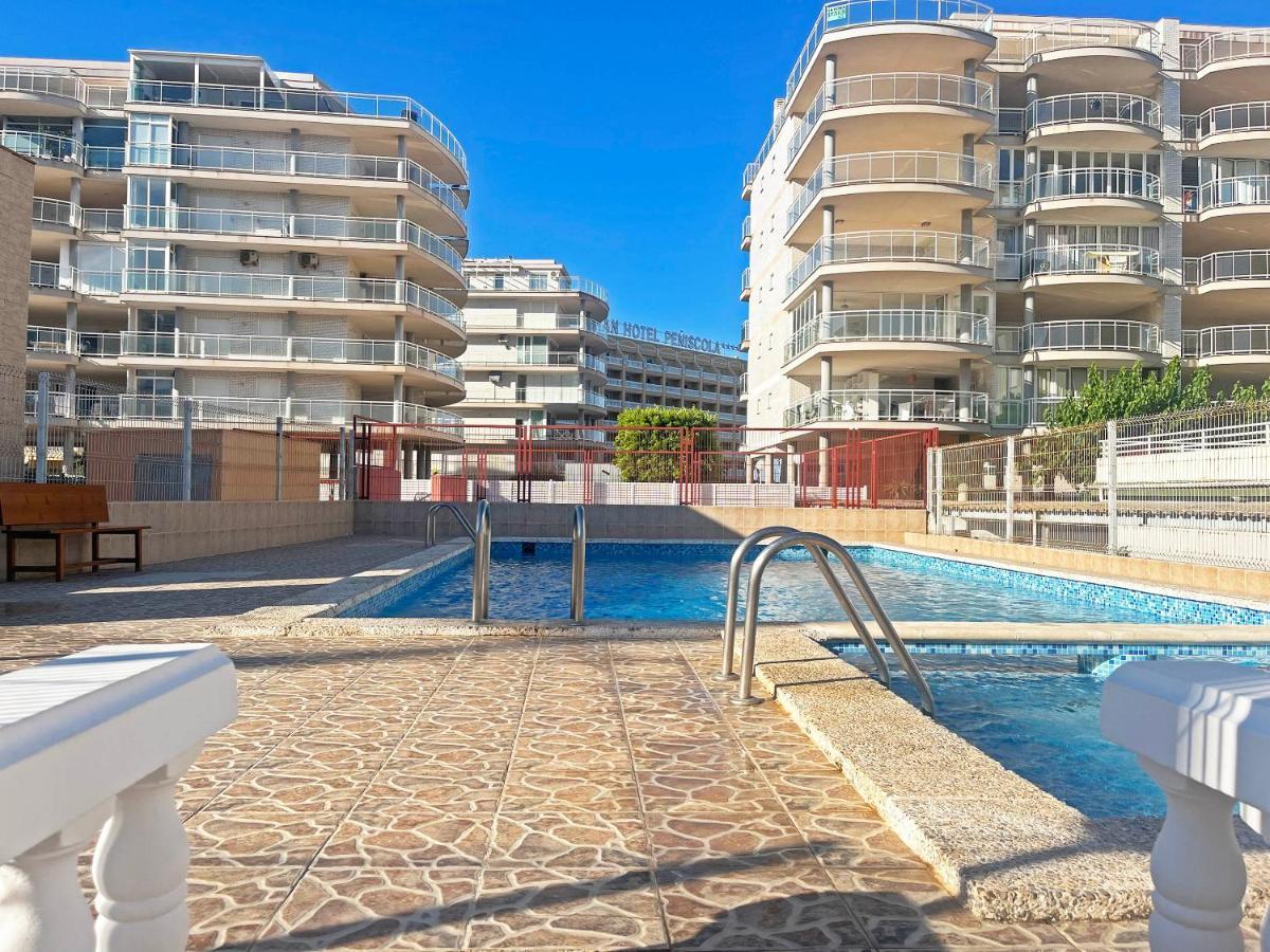 Apartamentos Mar 3000 Peñíscola Exteriér fotografie