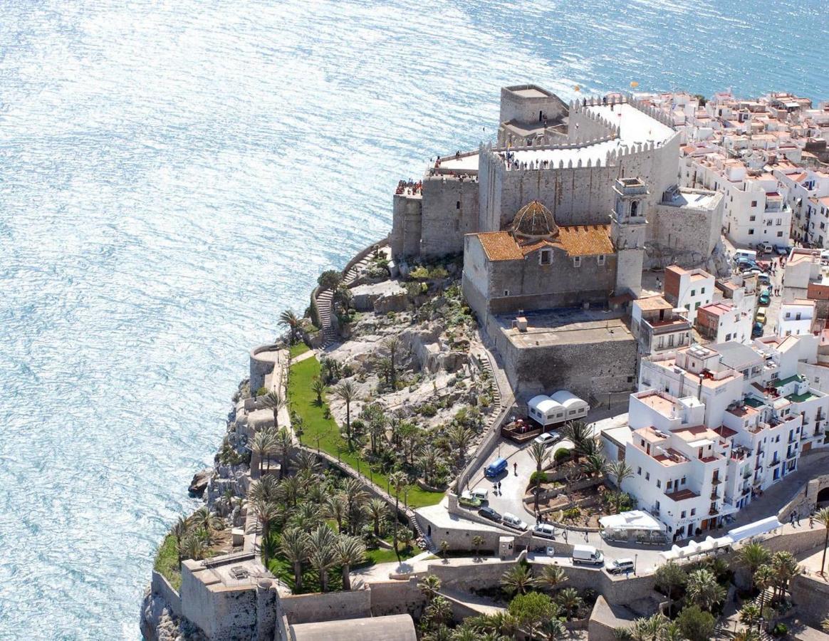 Apartamentos Mar 3000 Peñíscola Exteriér fotografie