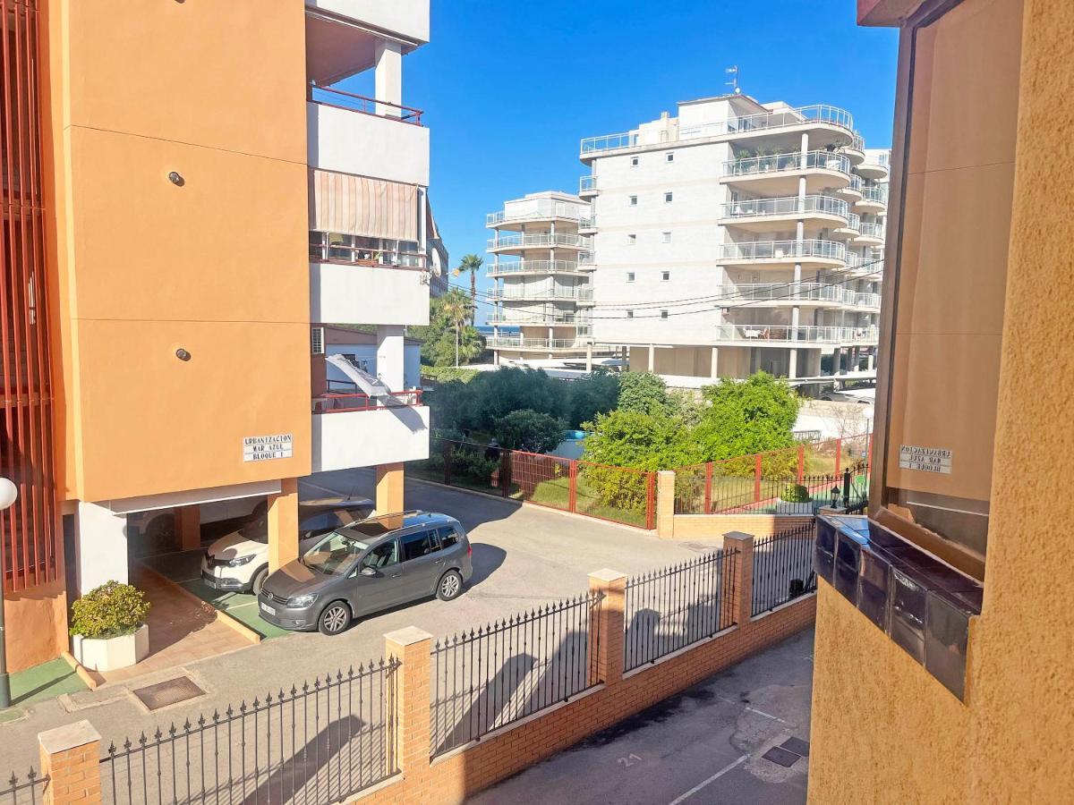 Apartamentos Mar 3000 Peñíscola Exteriér fotografie