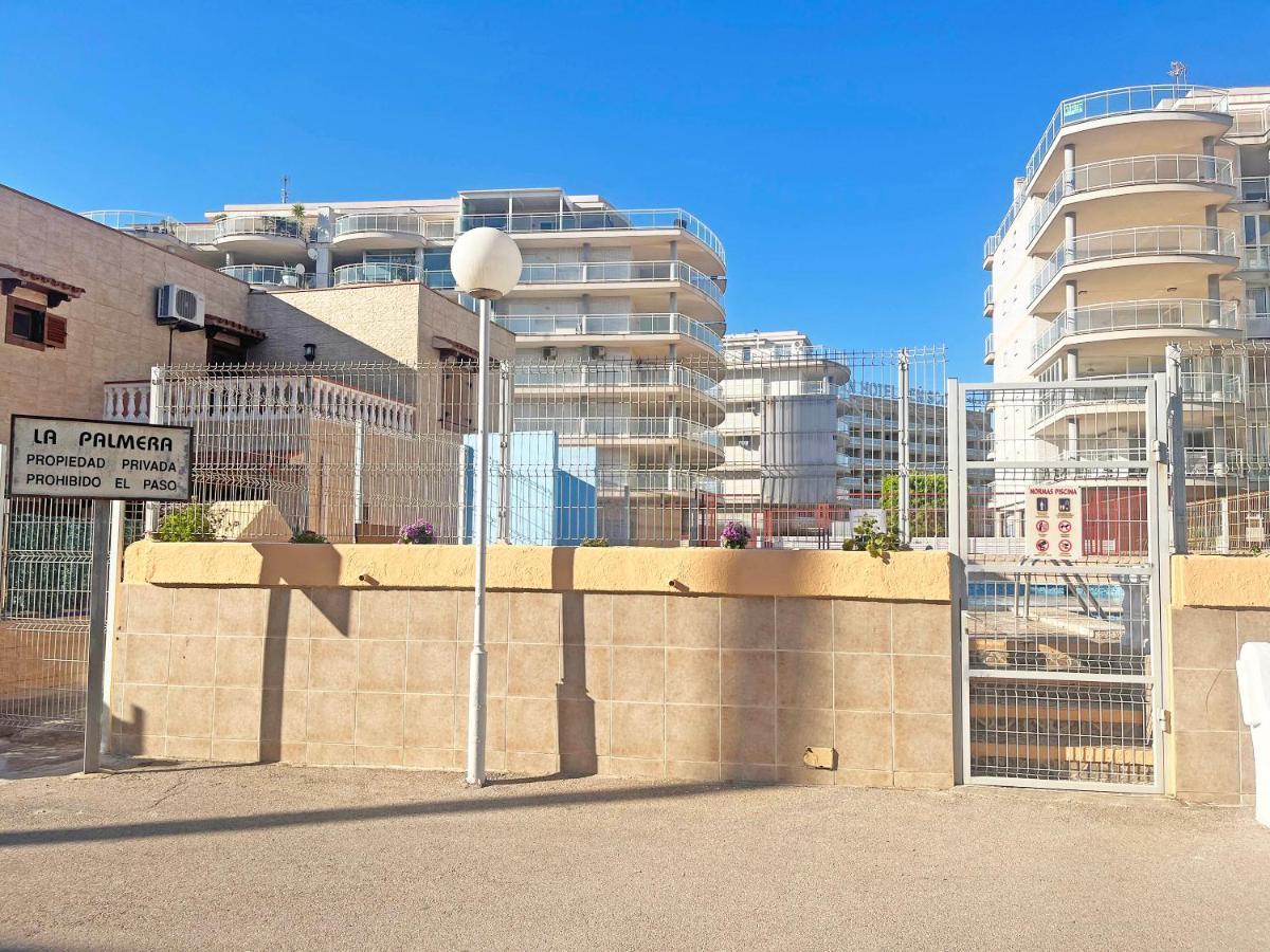 Apartamentos Mar 3000 Peñíscola Exteriér fotografie